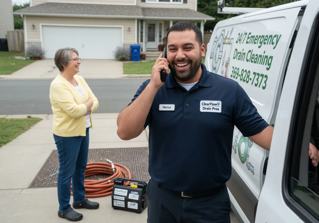 Drain Cleaning in Moriah, NY